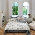thumbnail image 1 of Juego de cama para perro Snowy Cute, 1 of 6