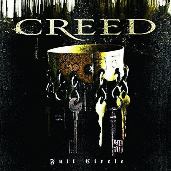 Creed - Full Circle - Music & Performance - CD