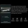 thumbnail image 4 of Nugenix T Booster - Free Testosterone Booster for Men, 90 Count, 4 of 8