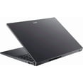 thumbnail image 5 of Acer Aspire Go 15 Laptop, 15.3" WUXGA(1920 x 1200) IPS Display, Intel i5-1334U Processor, 64GB DDR5 RAM, 12TB PCIe SSD, Windows 11 Home, Wi-Fi, Bluetooth, Steel Gray with Mazepoly Accessories, 5 of 7