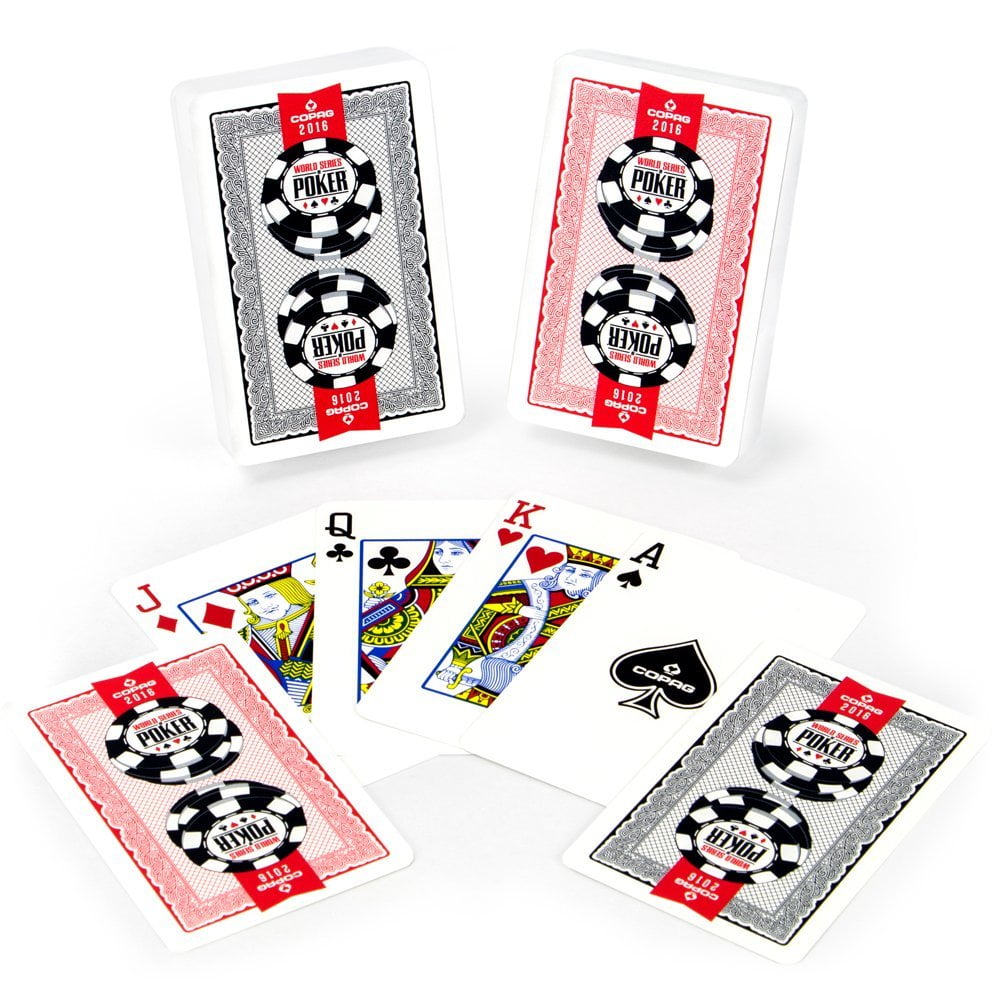 California Hotel Casino Las Vegas Nevada unsealed deck of playing cards 