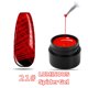 thumbnail image 1 of Gel de uñas transparente para esculpir uñas, para fototerapia, luminoso, con pincel, para uñas pintadas, luminoso, elástico, con pincel, 8 ml., 1 of 2