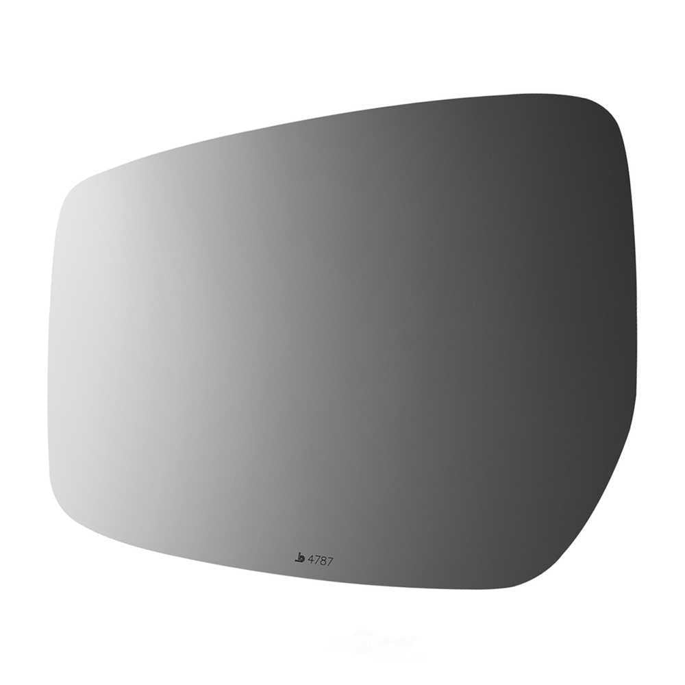 Door Mirror Glass Assembly
