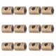 thumbnail image 1 of TABLETREANDS 12Ud Clamp De Cable Y Dorado Para Motocross Y Equipos Outdoor, 1 of 6