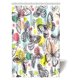 thumbnail image 1 of Cortina de Ducha ABPHQTO con Decoración de Mariposas 120x180 cm, 1 of 2