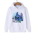 thumbnail image 4 of Sudadera kawaii Stitch Sudadera con capucha Ropa de dibujos animados para niños Niñas Niños Sudadera Lilo y Stitch Sudadera con capucha Manga Bebé Top informal, 4 of 5