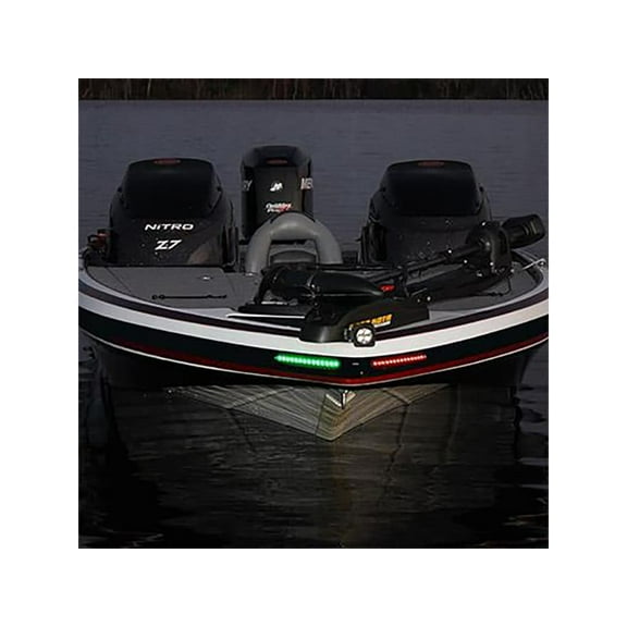 BLUEWATERLED Bow Lighting Kit - Red/Green