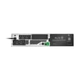 thumbnail image 3 of APC Smart-UPS Li-Ion 1000VA Faible Profondeur avec SmartConnect - UPS (Montable sur Rack) - CA 120 V - 800 Watts - 1000 VA - RS-232, USB - Connecteurs de Sortie : 6 - 2U - Noir, Argent - Non Vendu au Vermont - pour P/N : AR106SH4, AR106SH6, AR109SH4, AR109SH6, AR112SH4, AR112SH6, AR3, 3 of 4