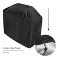 thumbnail image 1 of LOLIPPYY Protective Grill Cover Black for Grill Cart 1Pcs, 1 of 5