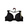 thumbnail image 6 of No Boundaries Micro Lightly Lined Demi T-Shirt Bra, Women's 32B-40DD, 6 of 7