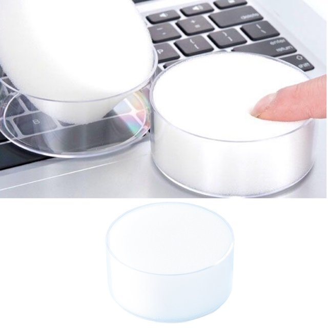 Éponge Hydratante pour Doigts Outil de Comptage Efficace Léger Accessoire de Papeterie Portable Expérience de Comptage Fluide