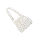 thumbnail image 1 of kurtrusly Fil Épais Durable pour Couverture DIY Sac Coussin Crochet Blanc, 1 of 9