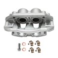 thumbnail image 5 of Detroit Axle - 4pc Brake Calipers for 2011-2018 Ram 1500, 2009-2010 Dodge Ram 1500, 4 Front & Rear Disc Brake Calipers Replacement, 5 of 8