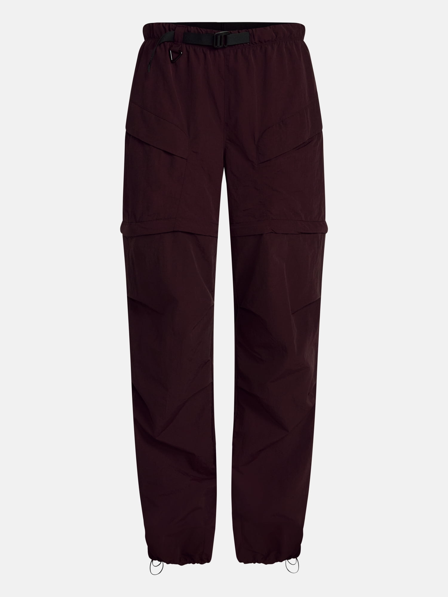 Ozark Trail Women's and Women's Plus Convertible Outdoor Cargo Pants, Sizes S-3X