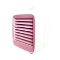 thumbnail image 1 of USB Mini Air Cooler Portable Desktop Cooling Fan Student Dormitory Air Condition, 1 of 4