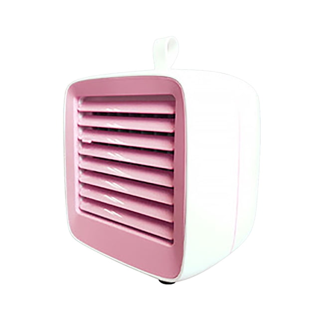 USB Mini Air Cooler Portable Desktop Cooling Fan Student Dormitory Air Condition