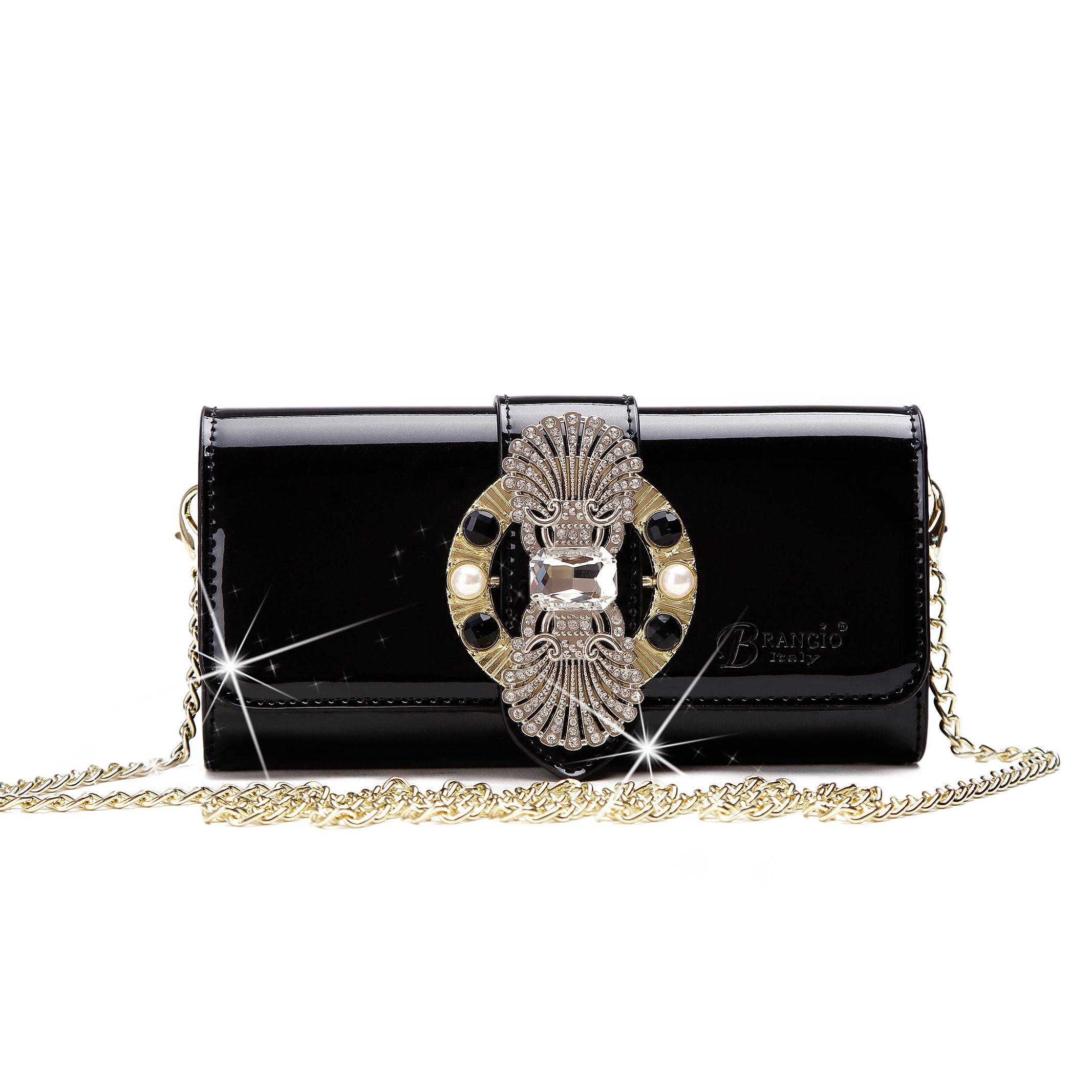 purse clasp spotlight