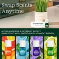 thumbnail image 4 of Lifelines Plant Diffuser with ClickWick Essential Oil Blend, Rechargeable & Waterless Aromatherapy Diffuser for Home and Office, Modern Grass Planter, 4 of 6