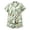 Green*, variant on RUTAYY Girls Pajama Set Short Sleeve Top and Shorts Halloween Ghost Cat Pumpkin Graphic Comfortable Nightwear Light Green