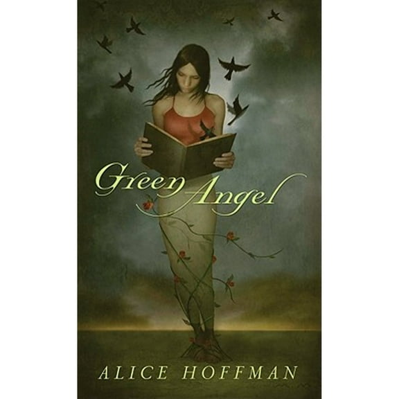 Pre-Owned Green Angel Paperback