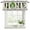 Green Black, variant on Rustic Home Curtain Valances for Windows, Kitchen Valance Window Treatments Panel 2 Pack, Eucalyptus Leaves Floral Wooden Buffalo Plaid Rod Pocket Short Curtains for Bathroom Bedroom 60 x 18 Inch