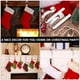 thumbnail image 3 of 8 piezas de ganchos para colgar en la pared para chimenea, soporte para calcetines de Navidad, 3 of 4