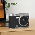thumbnail image 5 of WYBXZ Front and Rear Double Cameras 64MP HD Digital Camera, 2.5in IPS Screen, Take Photos and Videos Camcorder with Night Flash Light Supports OTG Transmission, 8X Digital Zooms, 5 of 8