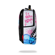 Sprayground pink panther heist mural backpack