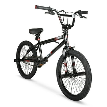 Hyper Bicycles Hyper Bicycle 20 In. Boys Spinner BMX Bike, Kids, Black