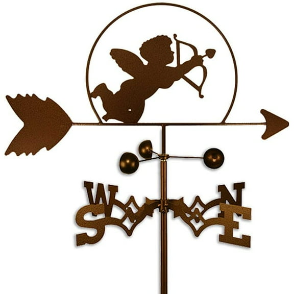 SWEN Products Inc Handmade Cupid Weathervane