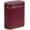 Burgundy, variant on Bathroom Motion Sensor Trash can 2 Gallon Automatic Garbage Can, Slim Plastic Smart Trash Can with Lid, Commercial Intelligent Trash Bin for Bedroom, Bathroom, Office, Brown