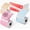 Blue, Pink, Khaki, variant on Phomemo M110 Labels, M110/M220/M221/M120/M200 Thermal Labels 1.96" x 1.96"(50x50mm), M110 Labels Self-Adhesive Label, 150 Labels/Roll