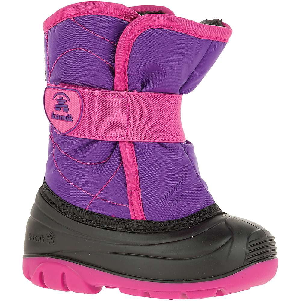 Kamik Toddler Snowbug3 Boot - Walmart.com
