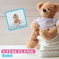 thumbnail image 4 of Pomada para dermatitis del pañal Vitacilina Bebe 52 ml (cantidad de 6), 4 of 8