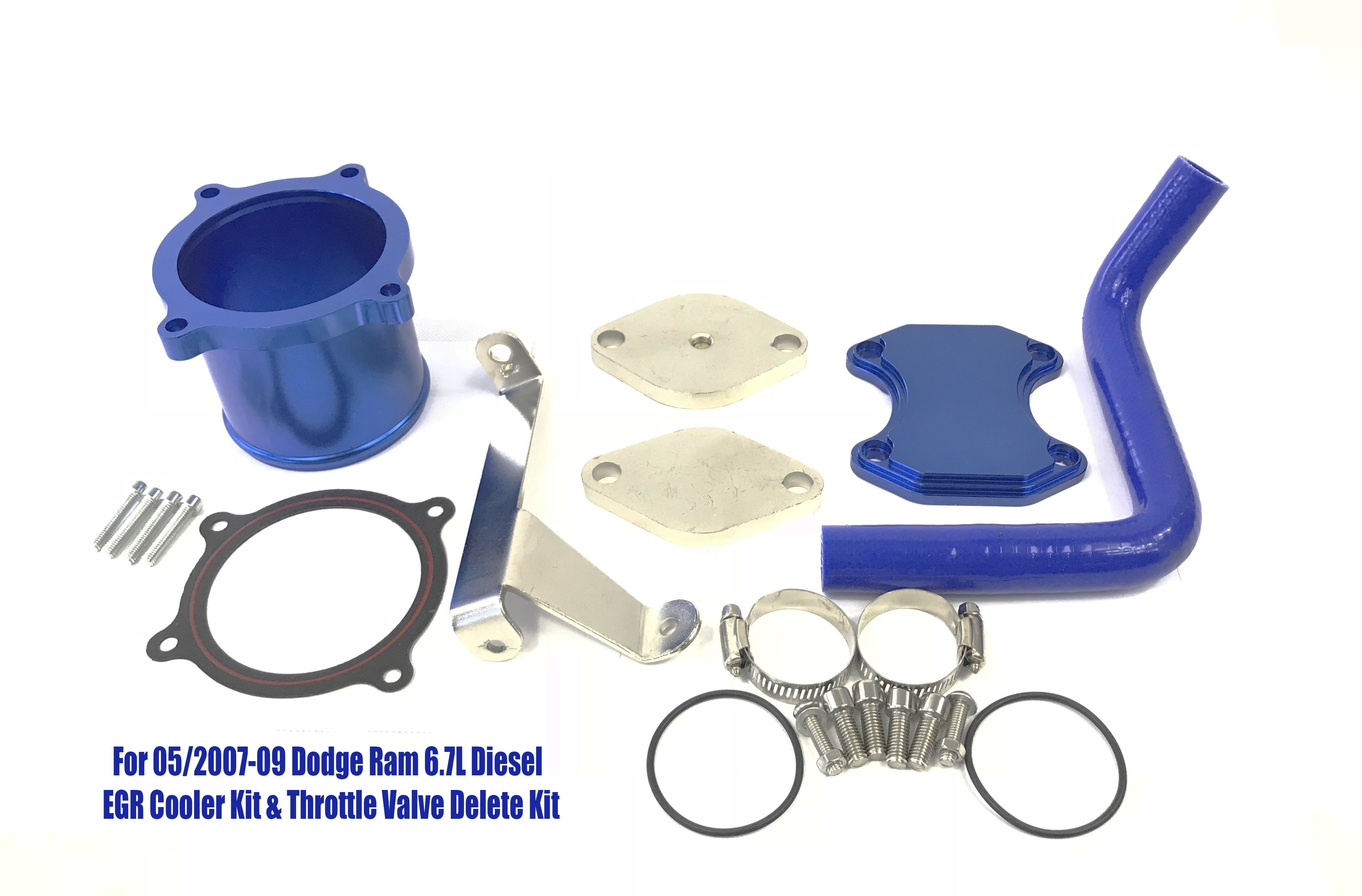 Parts & Accessories For Dodge Ram 2500 3500 4500 6.7L Turbo 0709