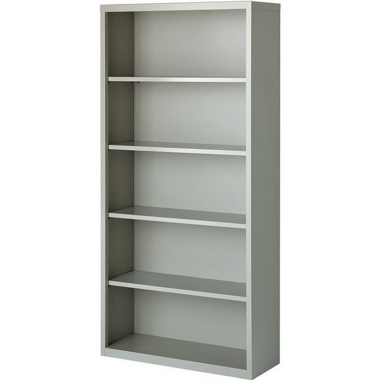Lorell Fortress Series Bookcase - 34.5 Lorell Fortress Series Bookcase - 34.5