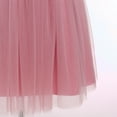 thumbnail image 3 of IDOPIP Flower Girl Dresses for Wedding Spaghetti Strap Tulle Princess Pageant Birthday Party Gown, 3 of 8