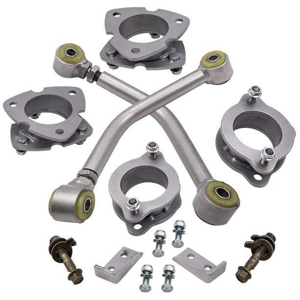 Maxpeedingrods Front Rear 2" Leveling Lift Kit Alignment for Jeep