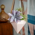 thumbnail image 3 of Arcadia Garden Products Diamond Air Planter, Pastel Mint, 3 of 3