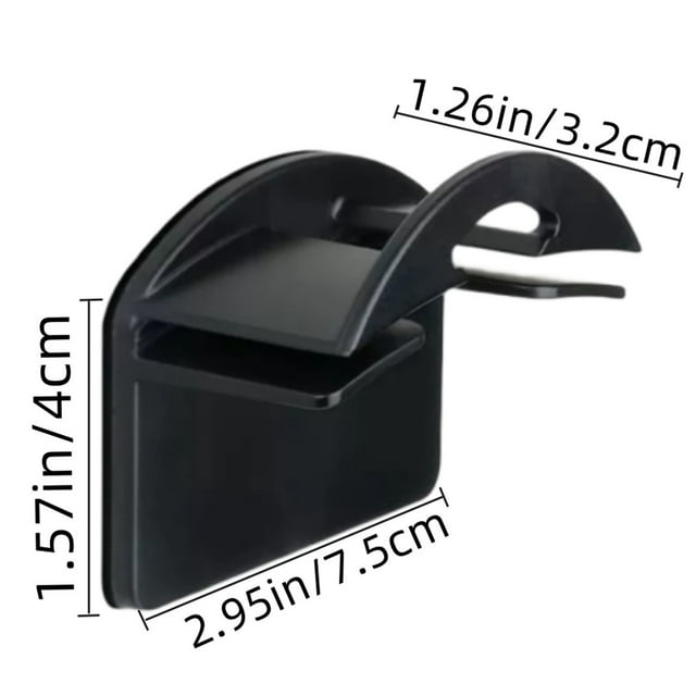 Ltdhehe Baseball Cap Holder Wall Mount No Damage Hat Hooks Minimalist Cap Display Rack Heavy Duty Wall Hooks For Hats Caps Coats No Damage Hanging Hooks