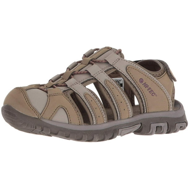 Hi-Tec - Hi-Tec Women's Cove Ii Shandal Fisherman Sandal, Tan, Size 8.5 ...