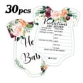 thumbnail image 5 of 30PCS Baby Shower Prediction Cards-  boy or girl  Keepsake Gender Reveal party Atmosphere decoration, 5 of 5