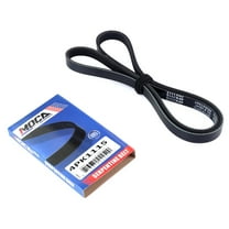 MOCA AUTOPARTS 4PK1115 Serpentine Belt Fit for 1998-2004 Toyota Tacoma 2.7L L4