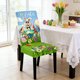 thumbnail image 4 of CaiYueKe Easter Bunny Chair Covers, Festive Dining Chair Decor for Holiday Party Spring Home Decorations, Washable Polyester Slipcovers for Kitchen Table Celebration Gathering, 4 of 7