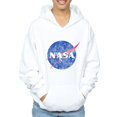 thumbnail image 4 of NASA Chandail à Capuchon Garçon Logo Insigne Classique Usé, 4 of 6