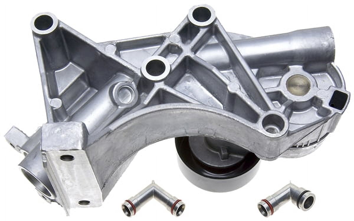 ACDelco Professional 38271 Drive Belt Tensioner Assembly with Pulley Fits 2004 Chevrolet Impala