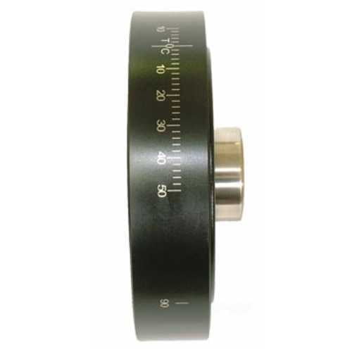 Dayco PB1211ST 7.95 in. Harmonic Balancer for 1966-1969 Chevrolet Bel Air