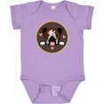 thumbnail image 3 of Inktastic English Bulldog Gift for Dog Lover Girls Baby Bodysuit, 3 of 5