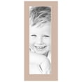 thumbnail image 2 of ArtToFrames 11x26" Grey Beige Custom Mat for Picture Frame with Opening for 7x22" Photos. Mat Only, Frame Not Included (MAT-126), 2 of 5