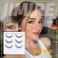 thumbnail image 5 of False Eyelashes Multipack False Eyelashes Glam 614 False Lashes, 5 of 15